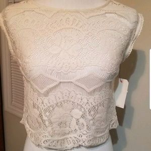 Billabong Swimwear cover up size XS